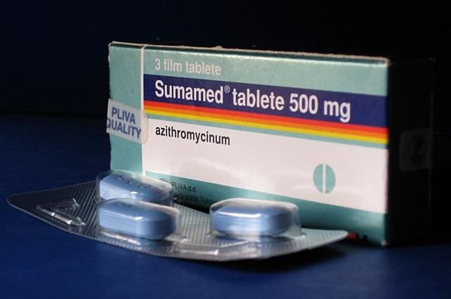 "Sumamed" antibiotikum: az anginára és az otitisre gyakran jellemző gyermekekre vonatkozó utasítások