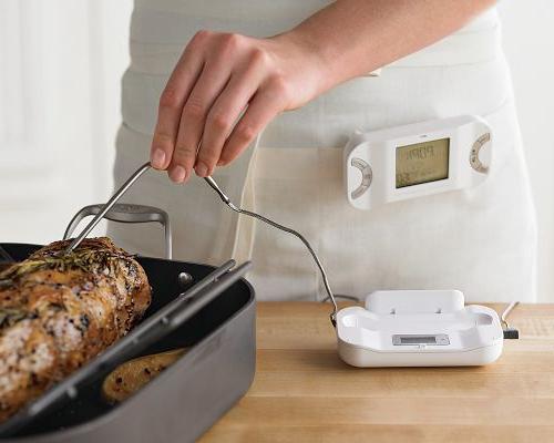 Hőmérő a húshoz - nélkülözhetetlen asszisztens minden konyhában