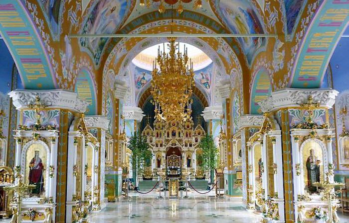 Ortodox Jekatyerinburg: Sarov Seraphim temploma