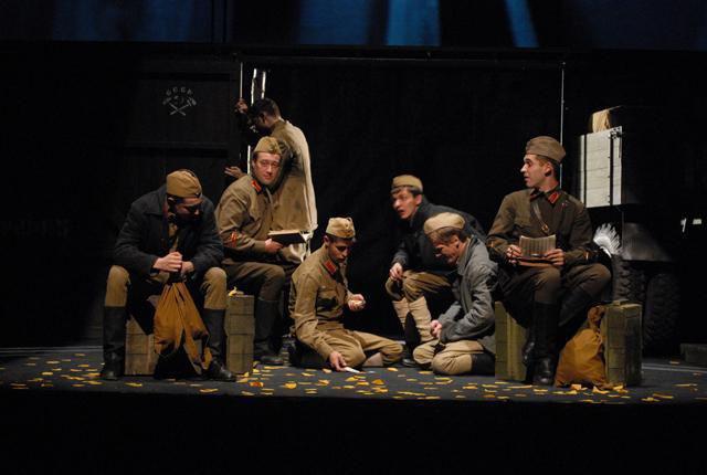 Orosz Dráma Színház (Ufa): történelem, repertoár, társulat, jegyvásárlás