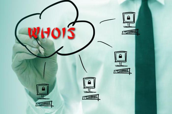 WHOIS: Domain információk