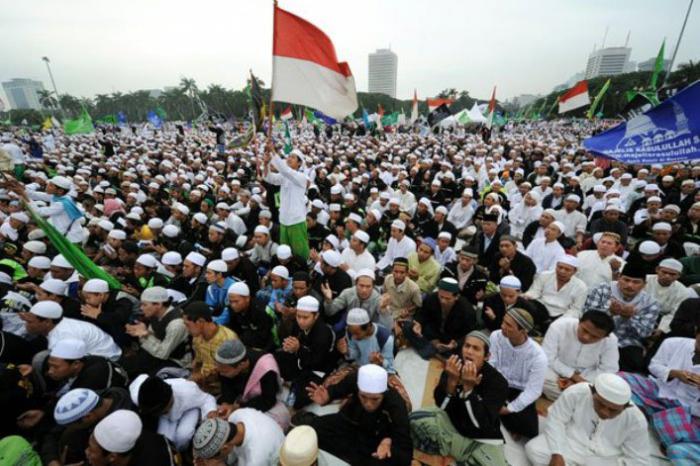 Indonézia lakossága