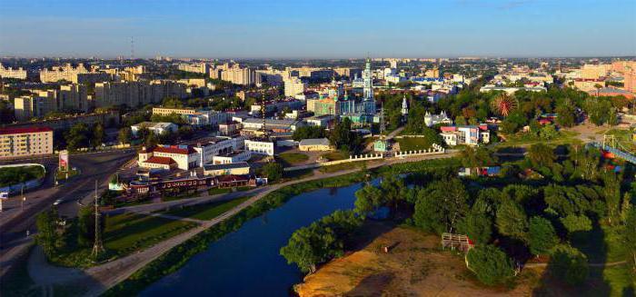 Tambov lakosságának mérete és összetétele