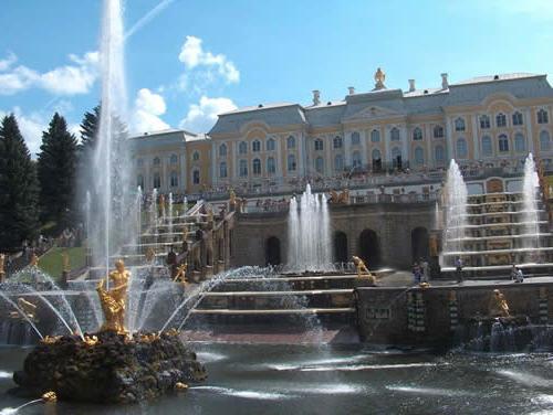 Szentpétervár alapítása: történelmi tények