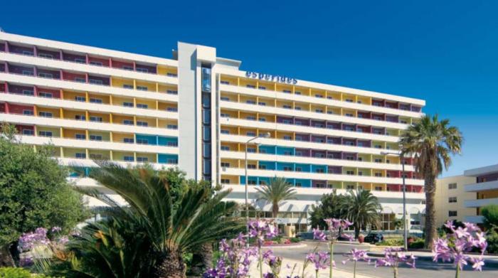 Esperides Family Beach Resort 4 * (Rhodes, Görögország): Leírás és ismertetők