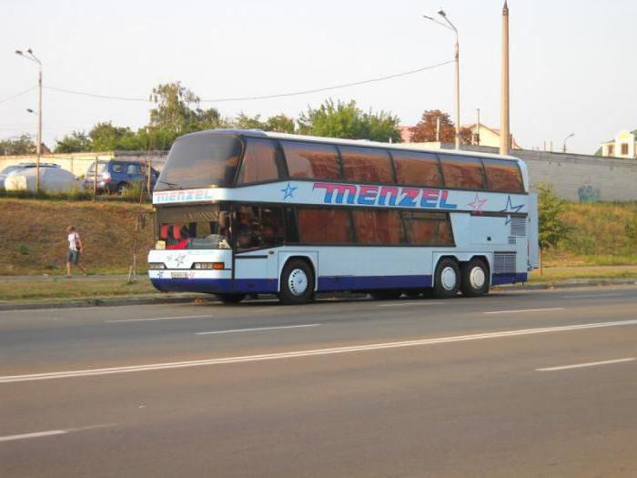 Oryol - Bryansk: menetrendek a vonatok és buszok a városok között
