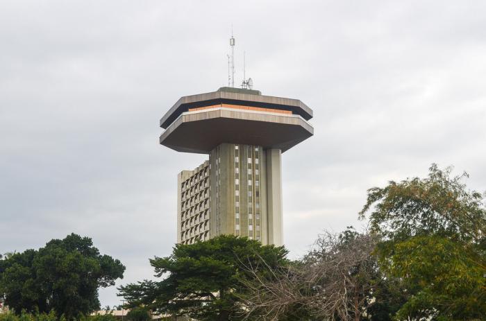 a Cote d Ivoire köztársaság fővárosa