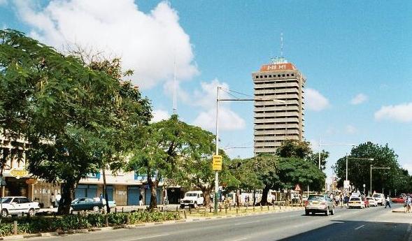 Zambia fővárosa, Lusaka