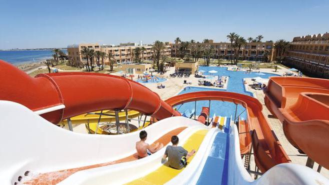 Válassza ki a legjobb Tunisz hoteleket gyermekes családok számára