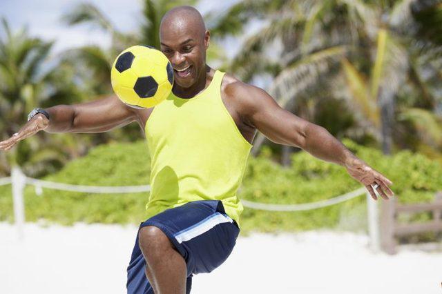 Hogyan készítsd el a labdát a lábadon - praktikus tippek