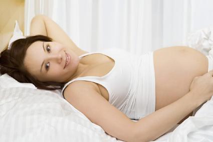 Pigmentált foltok a terhesség alatt: a fő okok